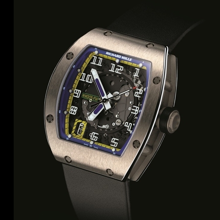 Richard Mille RM 005 replica Watch RM 005 Automatic FELIPE MASSA Limited Edition 2004 - Click Image to Close